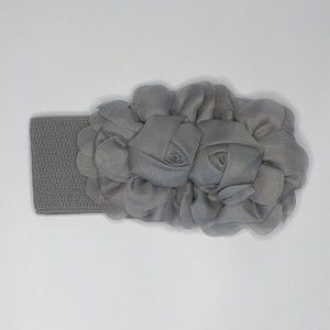 Women elastic stretch waist belt